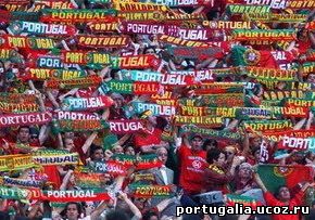 народ Португалии